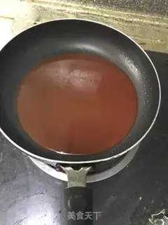 Make Sugar shrimp balls step 7