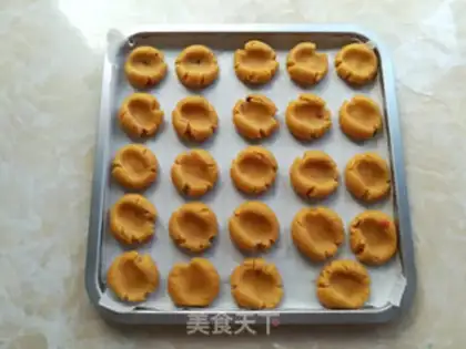 Make A spicy bacon cheese cookie step 8