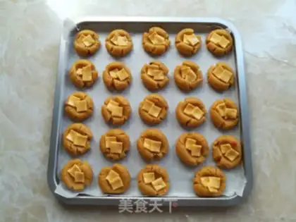 Make A spicy bacon cheese cookie step 9