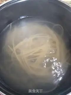 Make Spaghetti step 0