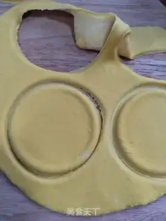 Make Sunflower sandbag step 3