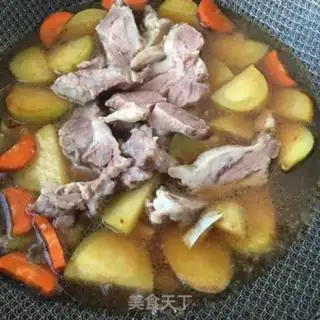 Make Potato stew step 9
