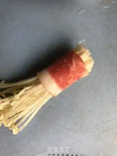 Make Boiled bacon pins step 4