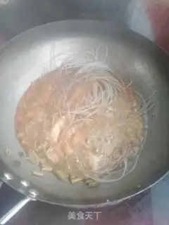 Make Sour bean horns, fragrance step 8