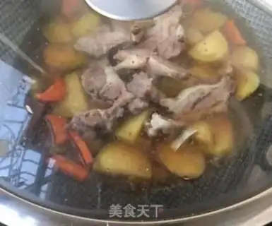 Make Potato stew step 10