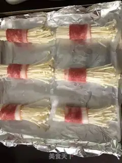 Make Boiled bacon pins step 5
