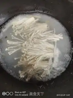 Make Shrimp noodles step 3