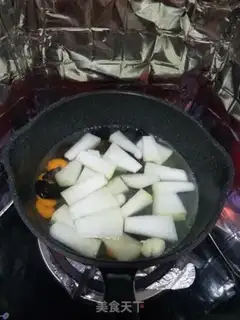Make ♪ Black-mule cuisine soup ♪ step 3