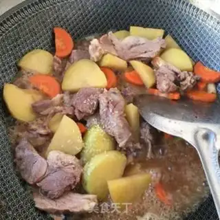 Make Potato stew step 11