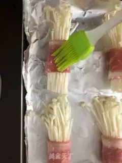 Make Boiled bacon pins step 6