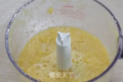 Make Fruit pudding step 2