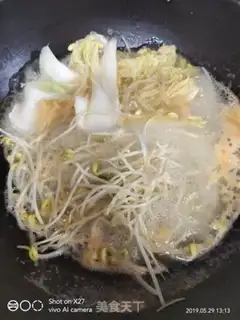 Make Shrimp noodles step 5