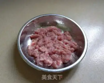 Make Tombo mushroom soup step 1