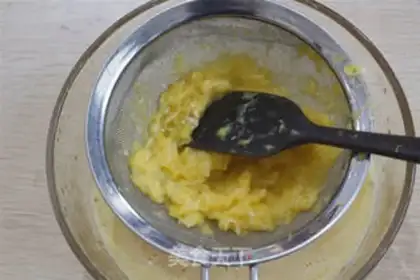 Make Fruit pudding step 3