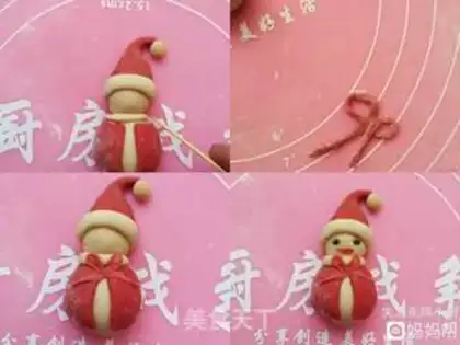 Make Snowy step 3