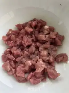 Make West Lake Beef Spas step 2