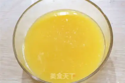 Make Fruit pudding step 5