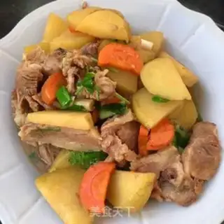 Make Potato stew step 15