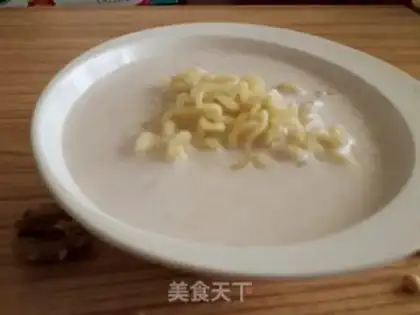 Make Korean beans pasta step 5