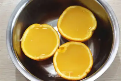 Make Fruit pudding step 6