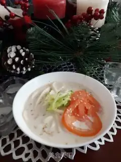 Make Korean beans pasta step 6