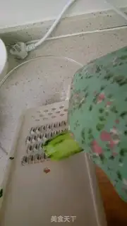 Make Vegetable salad step 1