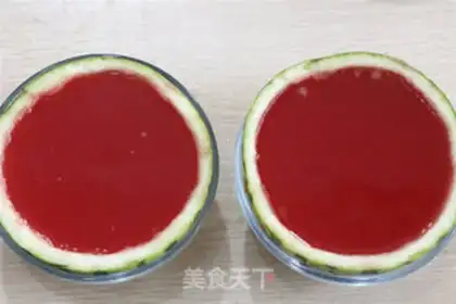 Make Fruit pudding step 7