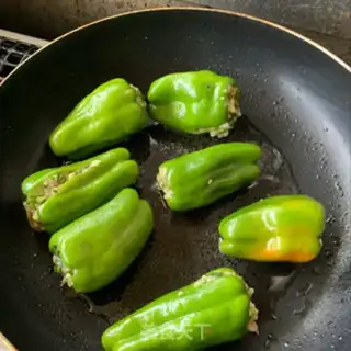 Make Pepper step 2