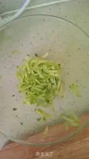 Make Vegetable salad step 2