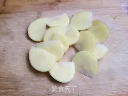 Make Tomato fat cow step 0