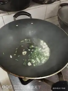 Make Onion and cabbage step 2