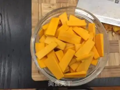 Make Pumpkin step 0