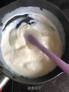 Make Baked milk step 2