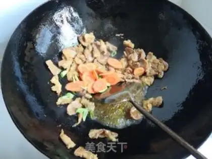 Make Pretzels of cucumber step 6