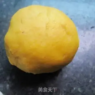 Make Pumpkin step 1