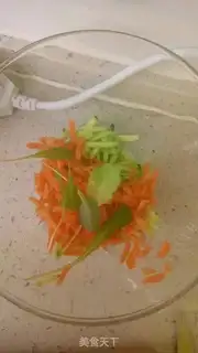 Make Vegetable salad step 5