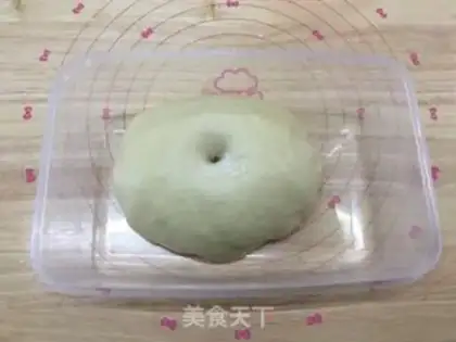 Make Bean and sand, bread step 6