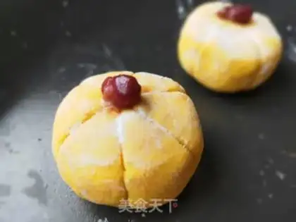 Make Pumpkin step 2