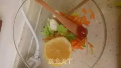Make Vegetable salad step 6
