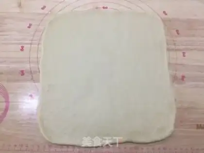 Make Bean and sand, bread step 7