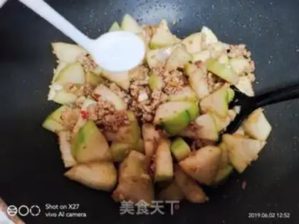 Make Meat melon step 7