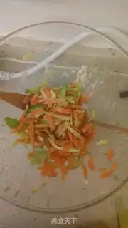 Make Vegetable salad step 7