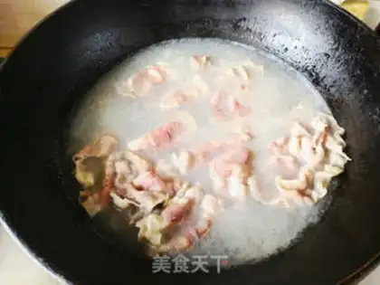 Make Tomato fat cow step 4