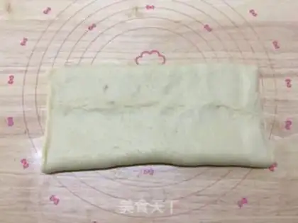 Make Bean and sand, bread step 9