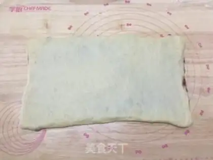 Make Bean and sand, bread step 10