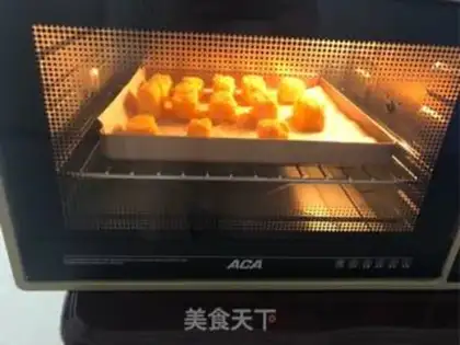 Make Baked milk step 8