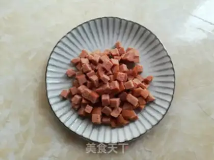 Make Toast mini pizza step 2