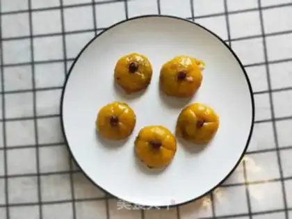 Make Pumpkin step 8
