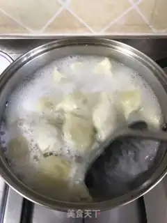Make Fat cow sour dumplings step 0