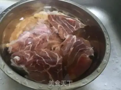 Make Homemade beef step 0